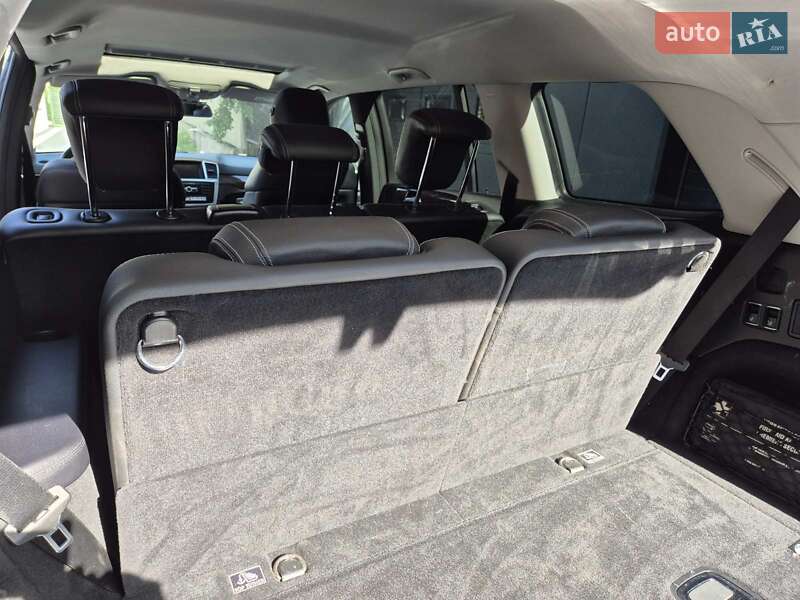 Внедорожник / Кроссовер Mercedes-Benz GL-Class 2013 в Тернополе фото 12 Внедорожник / Кроссовер Mercedes-Benz GL-Class 2013 в Тернополе