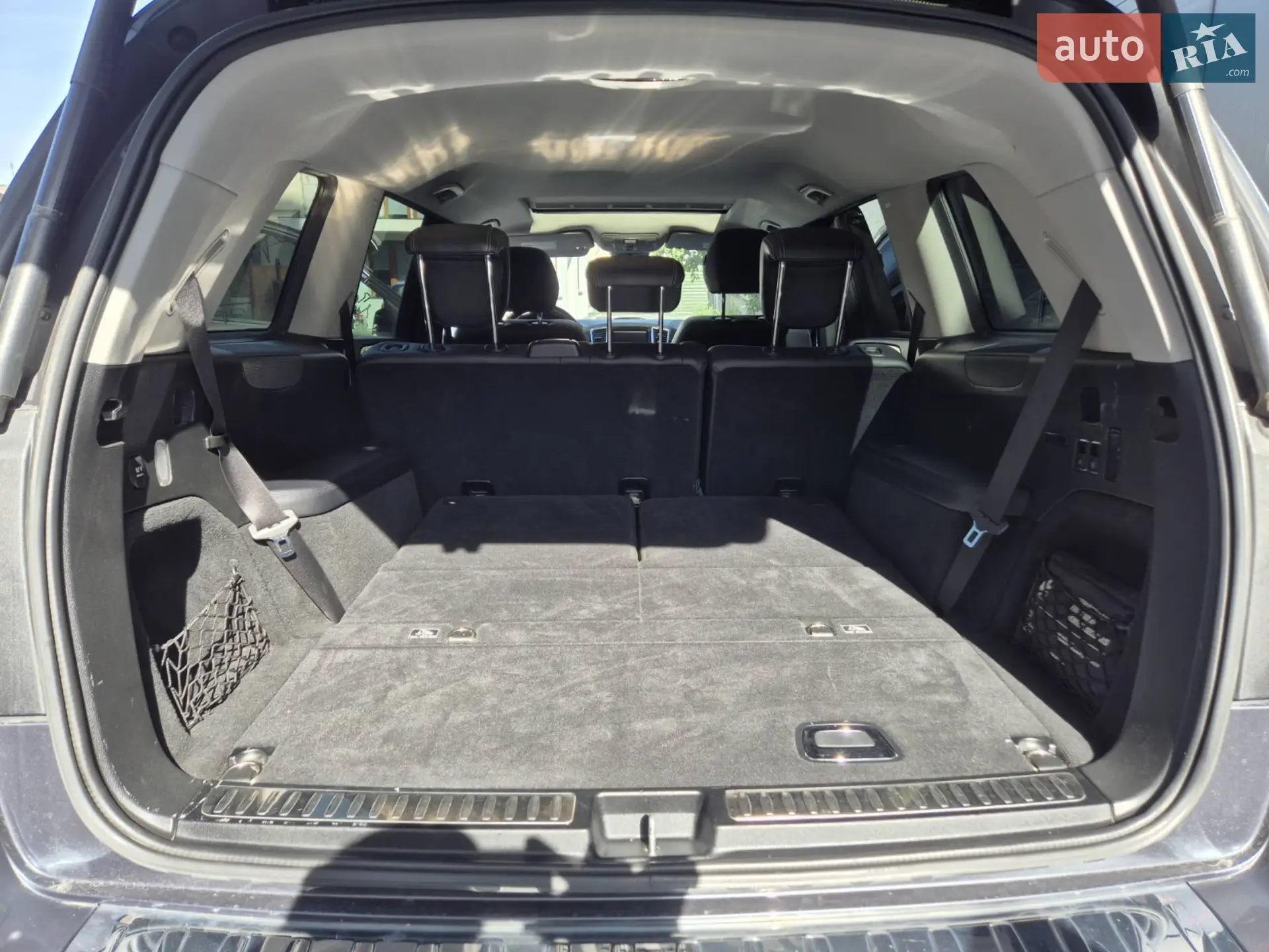 2013 Mercedes-Benz GL-klasse - мініатюра 23