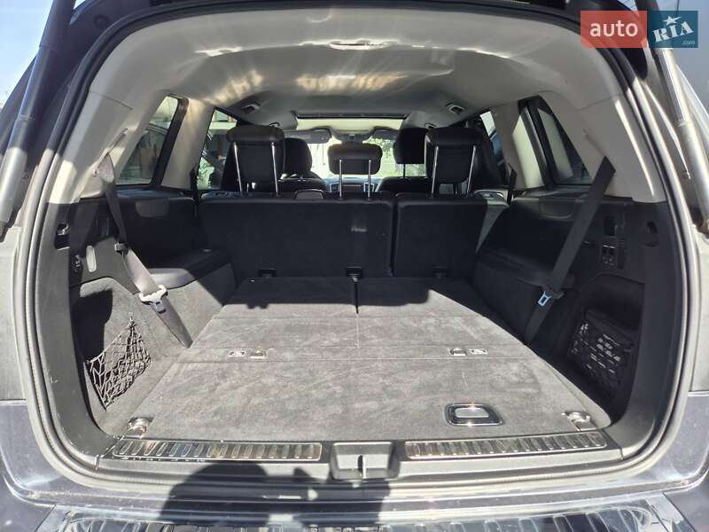 Внедорожник / Кроссовер Mercedes-Benz GL-Class 2013 в Тернополе фото 23 Внедорожник / Кроссовер Mercedes-Benz GL-Class 2013 в Тернополе
