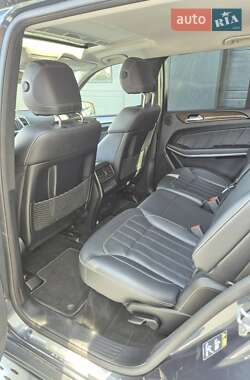 Внедорожник / Кроссовер Mercedes-Benz GL-Class 2013 в Тернополе