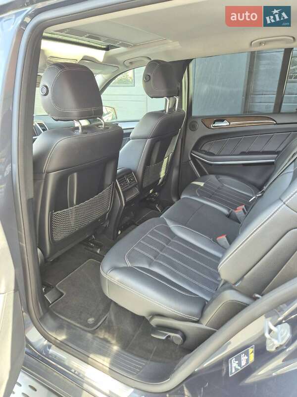 Внедорожник / Кроссовер Mercedes-Benz GL-Class 2013 в Тернополе фото 26 Внедорожник / Кроссовер Mercedes-Benz GL-Class 2013 в Тернополе