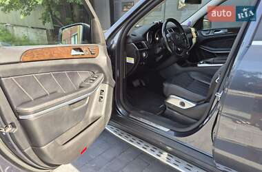 Внедорожник / Кроссовер Mercedes-Benz GL-Class 2013 в Тернополе
