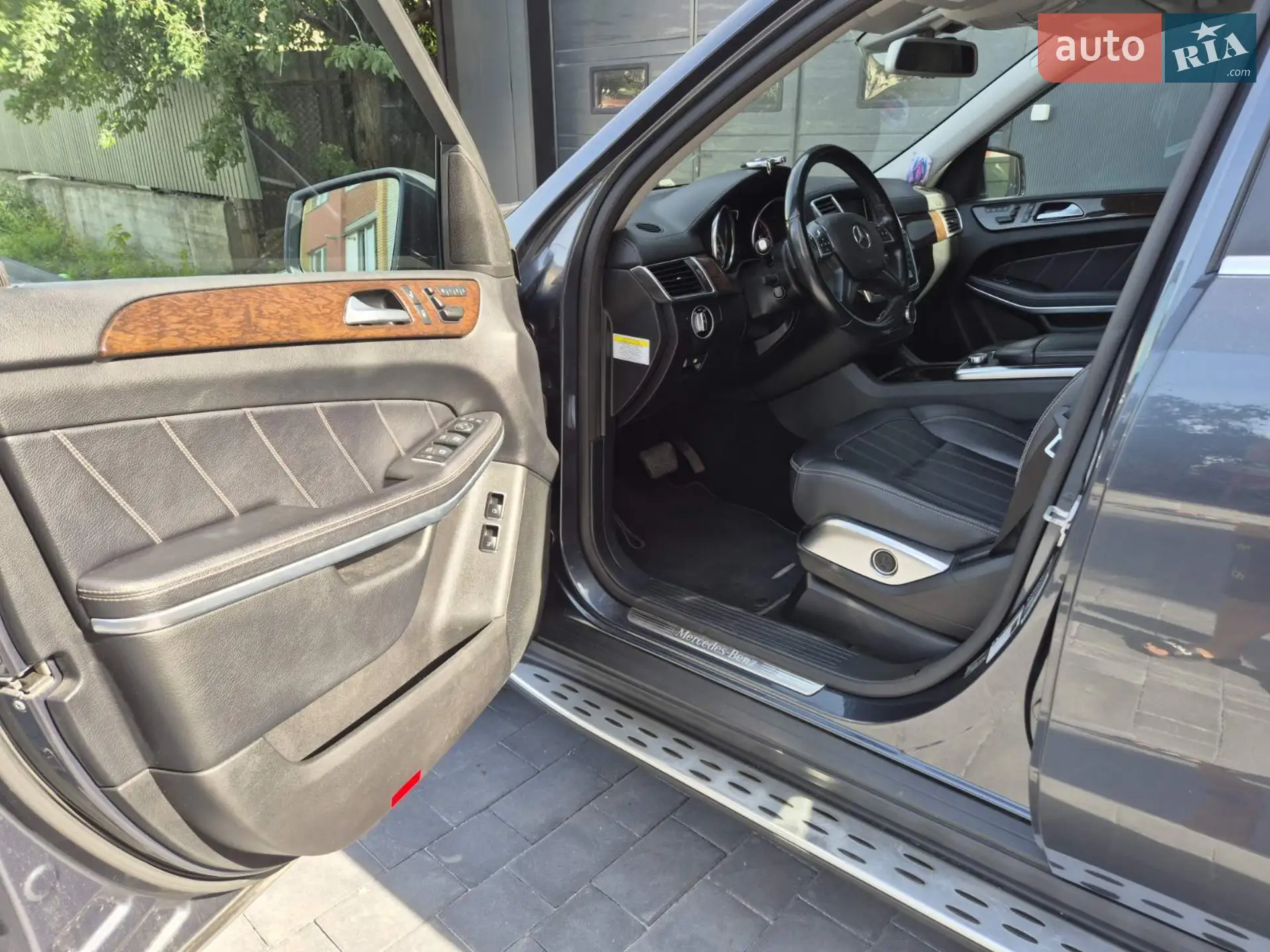 2013 Mercedes-Benz GL-klasse - мініатюра 34