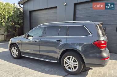 Внедорожник / Кроссовер Mercedes-Benz GL-Class 2013 в Тернополе