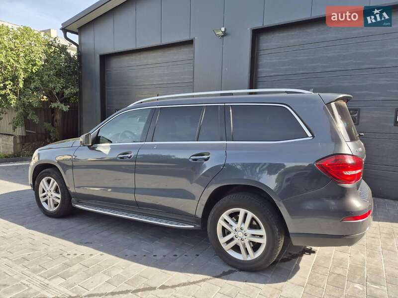 Внедорожник / Кроссовер Mercedes-Benz GL-Class 2013 в Тернополе фото 4 Внедорожник / Кроссовер Mercedes-Benz GL-Class 2013 в Тернополе