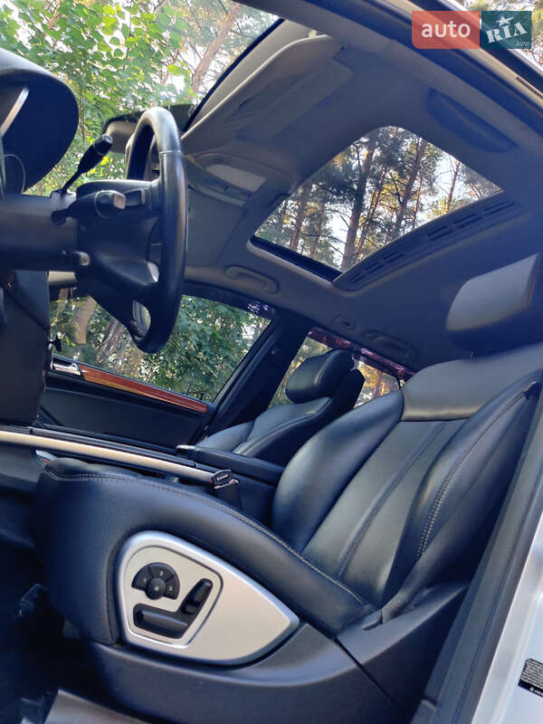 Внедорожник / Кроссовер Mercedes-Benz GL-Class 2008 в Богуславе
