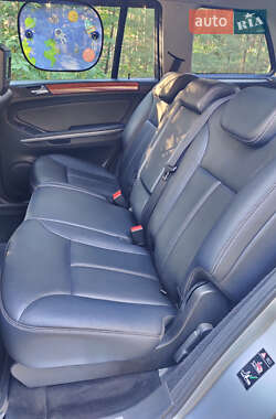 Внедорожник / Кроссовер Mercedes-Benz GL-Class 2008 в Богуславе