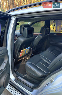 Внедорожник / Кроссовер Mercedes-Benz GL-Class 2008 в Богуславе
