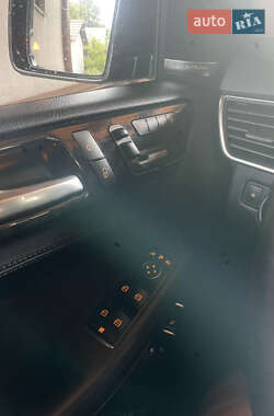 Позашляховик / Кросовер Mercedes-Benz GL-Class 2013 в 