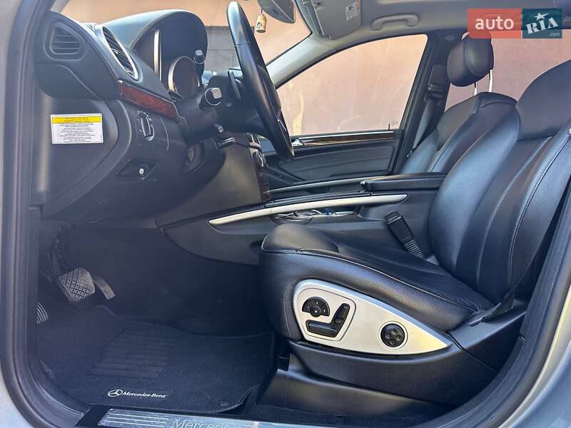 Внедорожник / Кроссовер Mercedes-Benz GL-Class 2011 в Броварах фото 10 Внедорожник / Кроссовер Mercedes-Benz GL-Class 2011 в Броварах