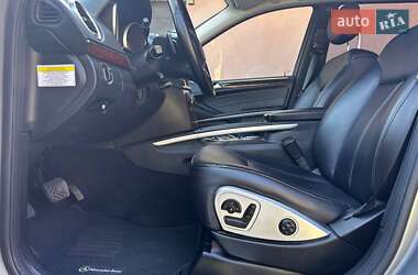 Внедорожник / Кроссовер Mercedes-Benz GL-Class 2011 в 
