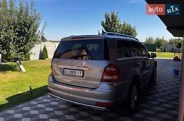 Внедорожник / Кроссовер Mercedes-Benz GL-Class 2011 в 