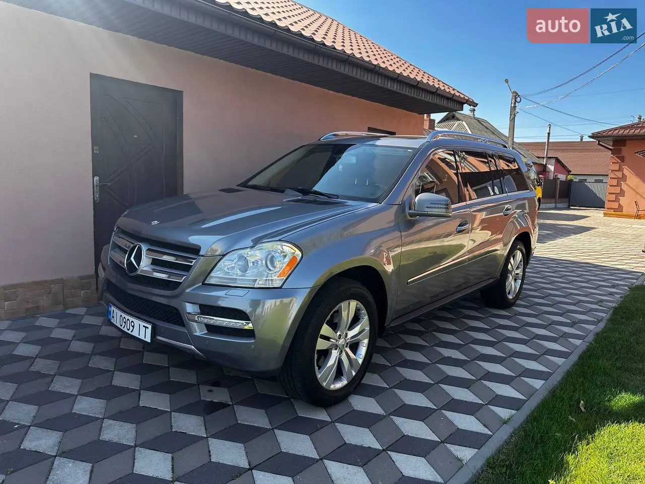 2010 Mercedes-Benz GL-klasse - мініатюра 18