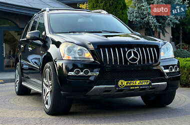 Внедорожник / Кроссовер Mercedes-Benz GL-Class 2011 в Львове