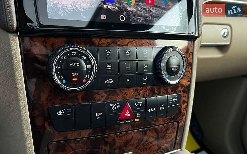 Внедорожник / Кроссовер Mercedes-Benz GL-Class 2011 в Львове фото 21 Внедорожник / Кроссовер Mercedes-Benz GL-Class 2011 в Львове