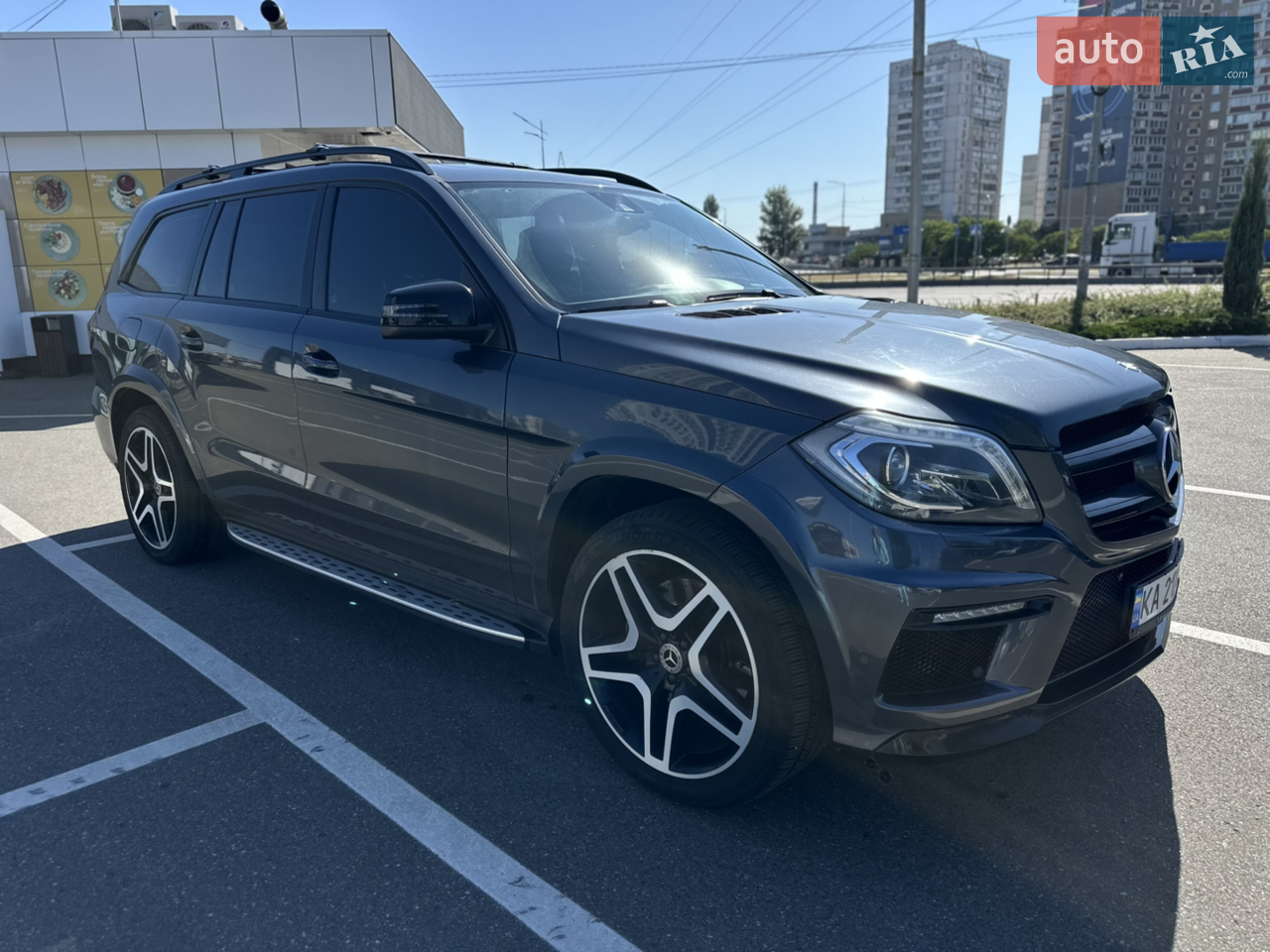 2014 Mercedes-Benz GL-klasse - мініатюра 21