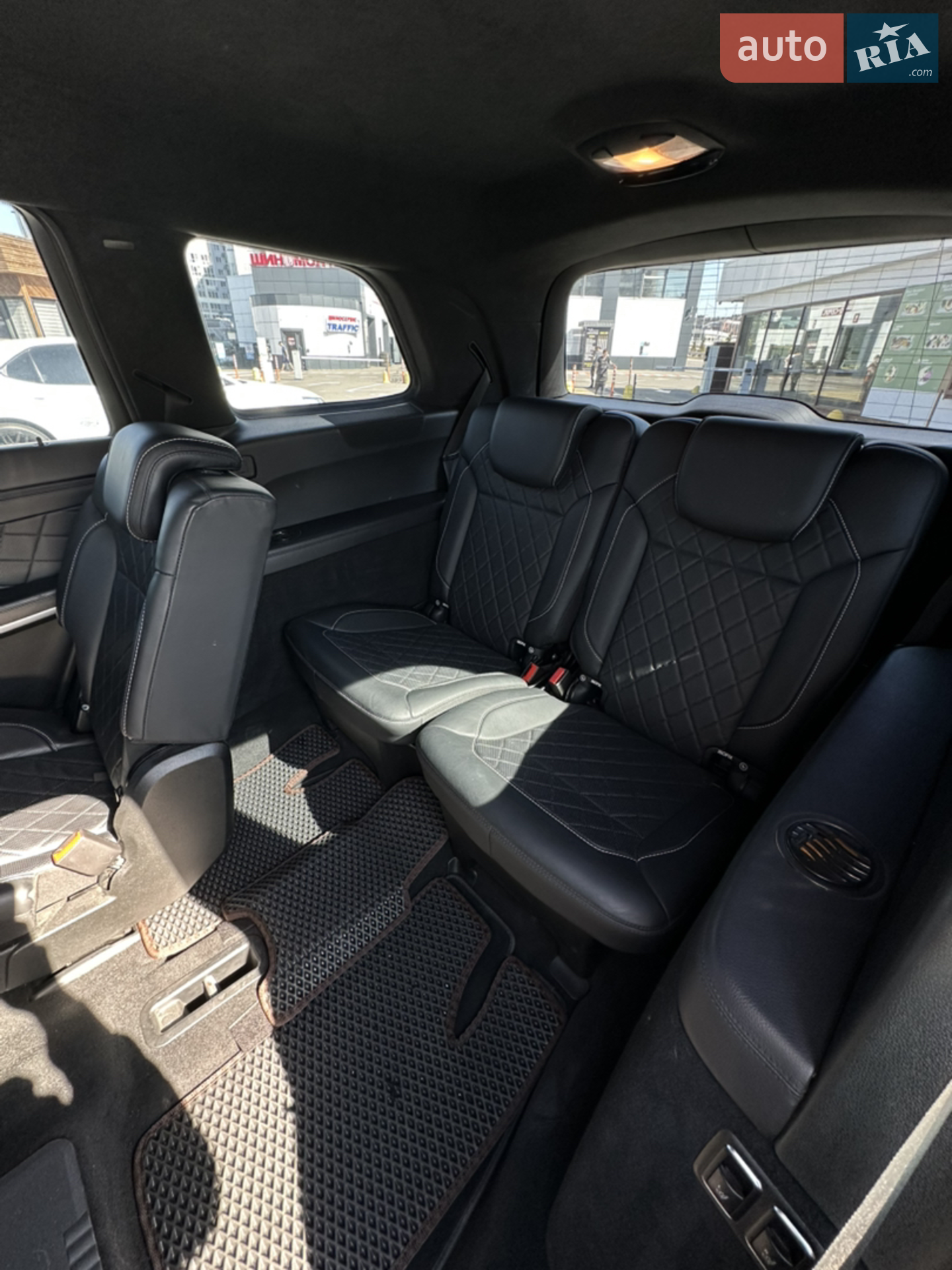 2013 Mercedes-Benz GL-klasse - мініатюра 23
