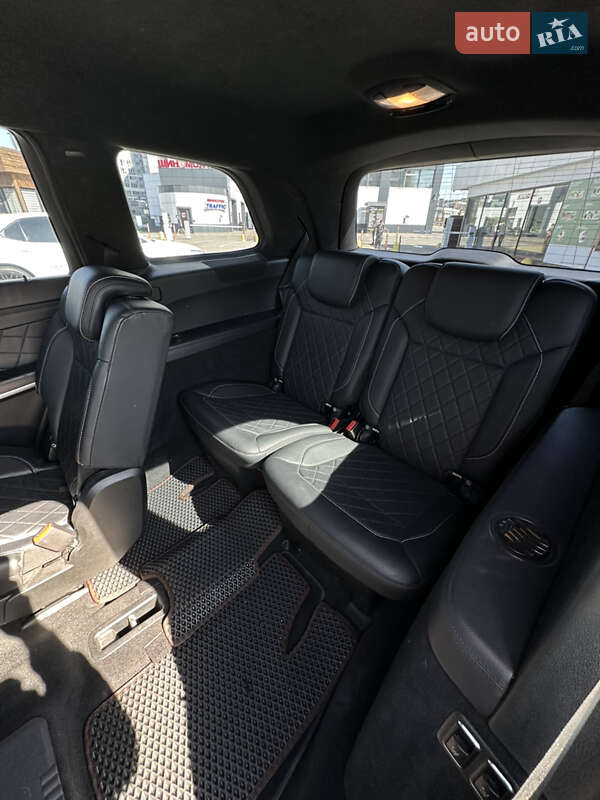 Внедорожник / Кроссовер Mercedes-Benz GL-Class 2013 в Киеве