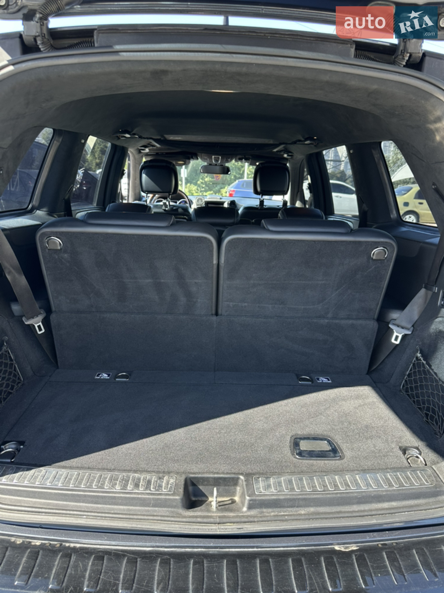 2013 Mercedes-Benz GL-klasse - мініатюра 28