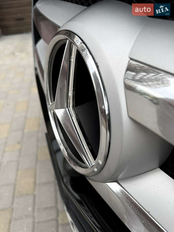 Внедорожник / Кроссовер Mercedes-Benz GL-Class 2014 в Виннице