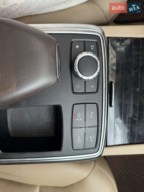 Внедорожник / Кроссовер Mercedes-Benz GL-Class 2014 в Виннице