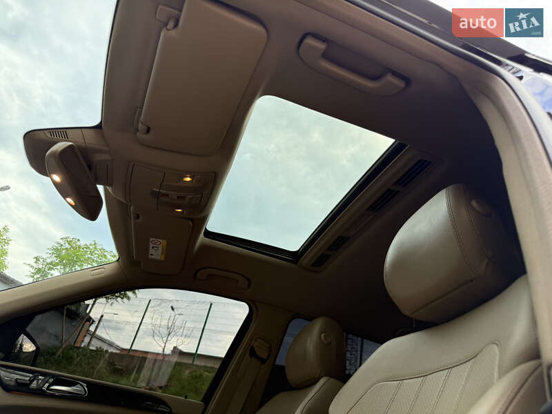 Внедорожник / Кроссовер Mercedes-Benz GL-Class 2014 в Виннице