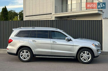 Внедорожник / Кроссовер Mercedes-Benz GL-Class 2015 в 