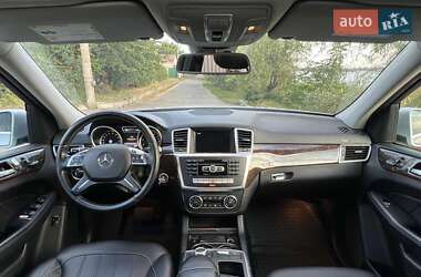 Внедорожник / Кроссовер Mercedes-Benz GL-Class 2015 в 