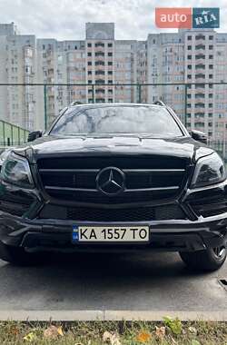 Позашляховик / Кросовер Mercedes-Benz GL-Class 2013 в 