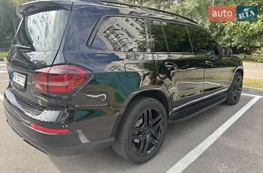 Позашляховик / Кросовер Mercedes-Benz GL-Class 2013 в 