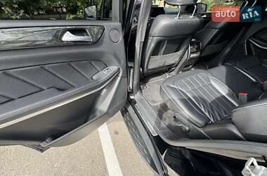 Позашляховик / Кросовер Mercedes-Benz GL-Class 2013 в 