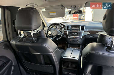 Внедорожник / Кроссовер Mercedes-Benz GL-Class 2014 в 