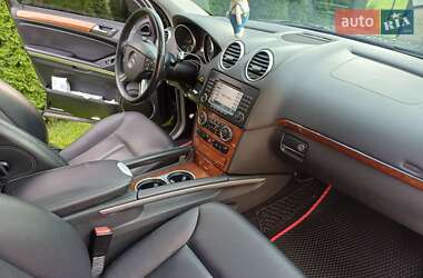 Внедорожник / Кроссовер Mercedes-Benz GL-Class 2006 в 