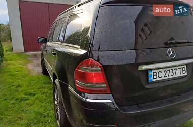 Внедорожник / Кроссовер Mercedes-Benz GL-Class 2006 в 