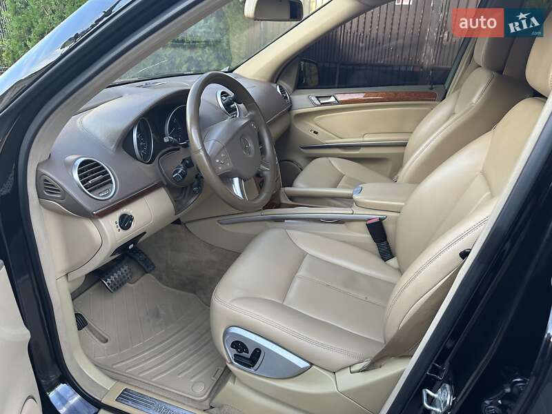 Внедорожник / Кроссовер Mercedes-Benz GL-Class 2007 в Одессе