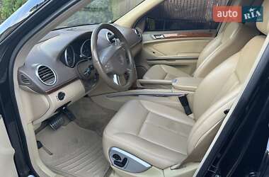 Позашляховик / Кросовер Mercedes-Benz GL-Class 2007 в 