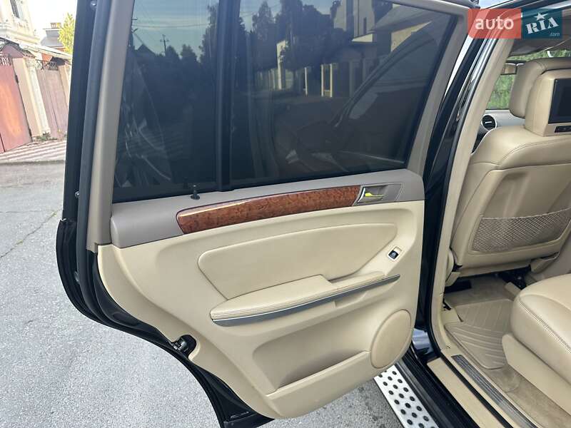 Внедорожник / Кроссовер Mercedes-Benz GL-Class 2007 в Одессе