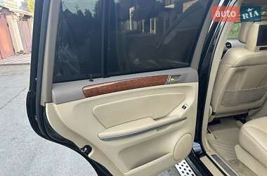 Позашляховик / Кросовер Mercedes-Benz GL-Class 2007 в 
