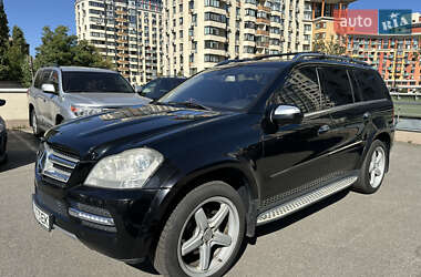 Внедорожник / Кроссовер Mercedes-Benz GL-Class 2008 в 