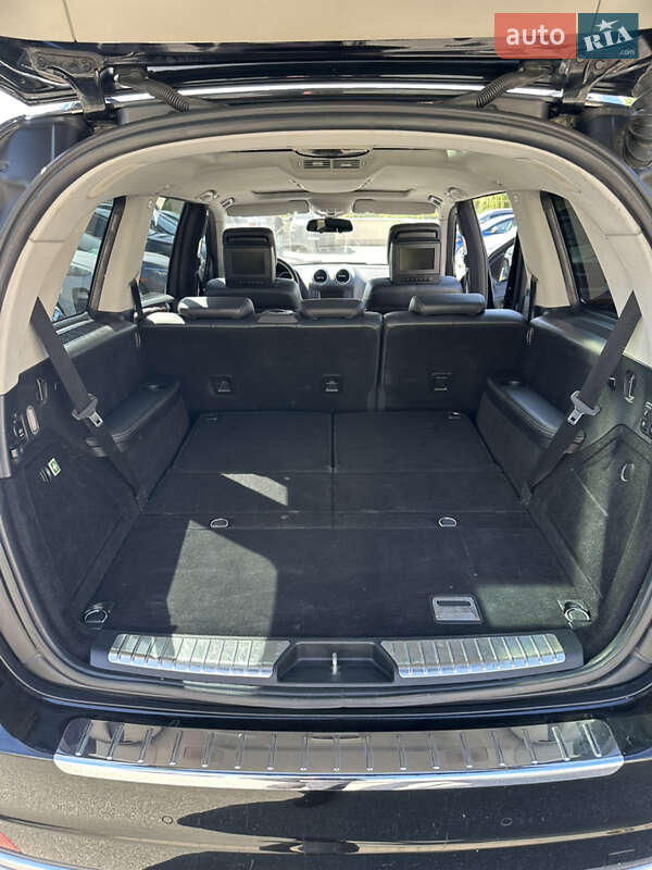 Внедорожник / Кроссовер Mercedes-Benz GL-Class 2008 в Киеве фото 15 Внедорожник / Кроссовер Mercedes-Benz GL-Class 2008 в Киеве