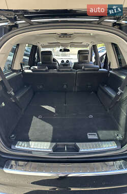 Внедорожник / Кроссовер Mercedes-Benz GL-Class 2008 в 