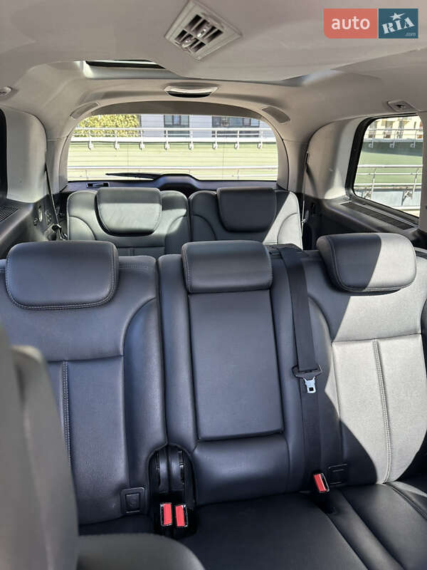 Внедорожник / Кроссовер Mercedes-Benz GL-Class 2008 в Киеве фото 19 Внедорожник / Кроссовер Mercedes-Benz GL-Class 2008 в Киеве