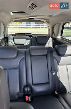Внедорожник / Кроссовер Mercedes-Benz GL-Class 2008 в 
