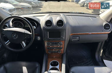 Внедорожник / Кроссовер Mercedes-Benz GL-Class 2008 в 