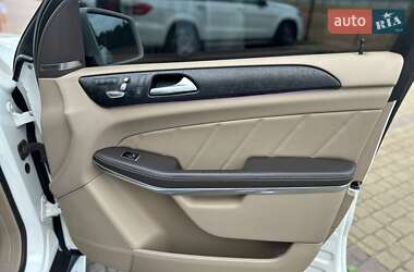Позашляховик / Кросовер Mercedes-Benz GL-Class 2014 в 