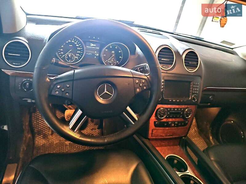 Внедорожник / Кроссовер Mercedes-Benz GL-Class 2008 в Львове