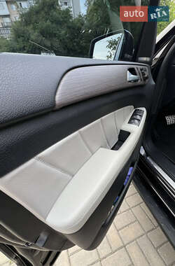 Внедорожник / Кроссовер Mercedes-Benz GL-Class 2014 в 