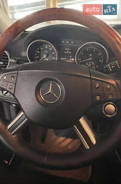 Позашляховик / Кросовер Mercedes-Benz GL-Class 2007 в 