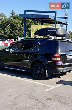 Позашляховик / Кросовер Mercedes-Benz GL-Class 2007 в 