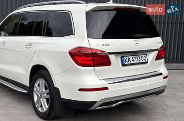 Внедорожник / Кроссовер Mercedes-Benz GL-Class 2013 в 